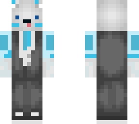 clean bear suit