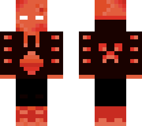 cool vermilion