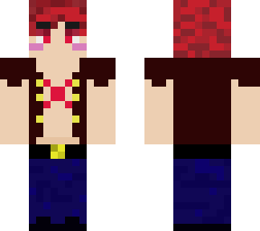 crimson sun