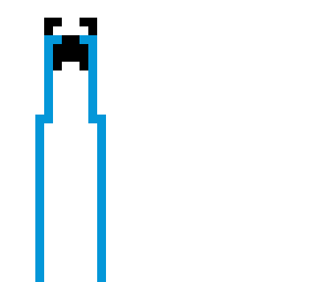 crying creeper (look ash the desc)