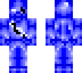 dark blue demon steve (rq) (old)