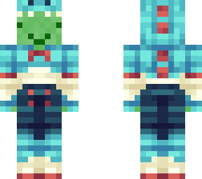 edit frog