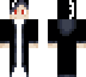 emo boy