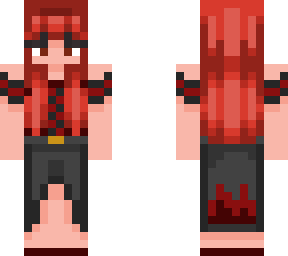 fire sprite princess
