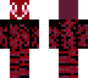 first minecraft skin :3