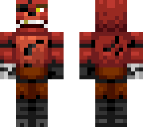 foxy (moddifed) (not mine)