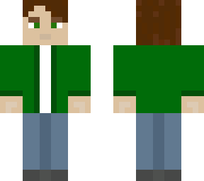 green guy