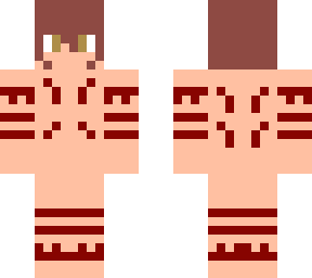 jungle humanoid