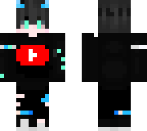 krax minecraft skin