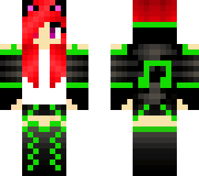 mclunemoonjr (error fixed = hair)