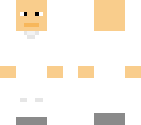 Mr clean | Minecraft Skin