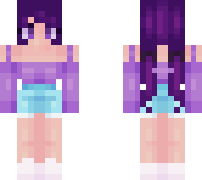 ms. purple