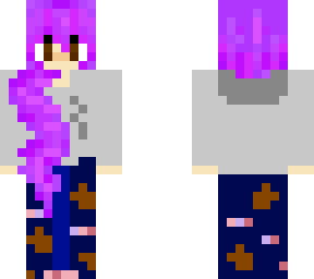 my hair