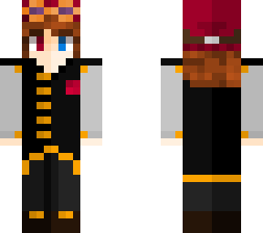 my modded skin