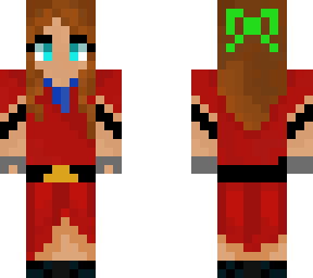 my reg mc skin