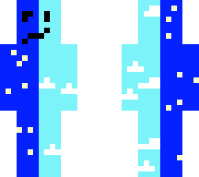 night & day skin