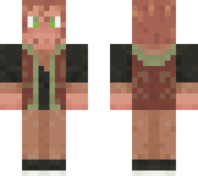oswald messmer (oc, don't use please. third re-upload *agony*)