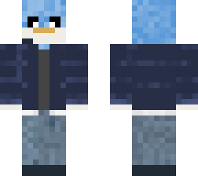 penguin drip