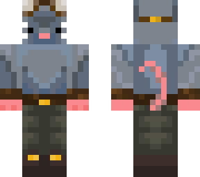 pilot rat