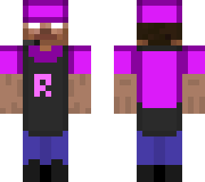 pink