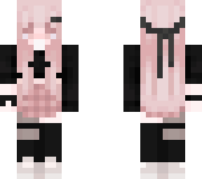 pink egirl
