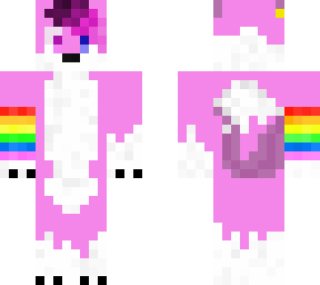 pink furry revamp