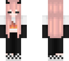 pink pizza