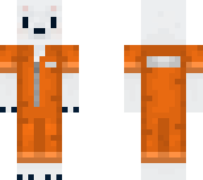 prisoner polar bear