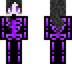 queen undead - purple version