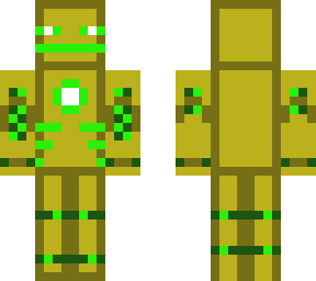 robot/mech thing