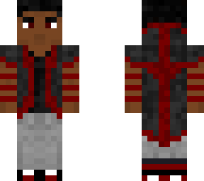 scryax bounded robe