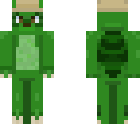 Shifty HTF (new style) | Minecraft Skin