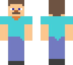 simple side-shade steve og