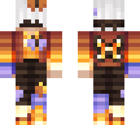 slimeshockey orange team tgn x blockfestmc: tasticfest