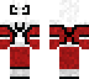 spiderman -red & white suit version-