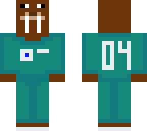 squid game walross