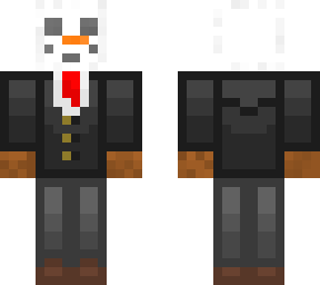 suit snowman v2
