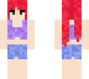 summer girl