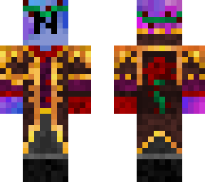 the blood thorn emporer