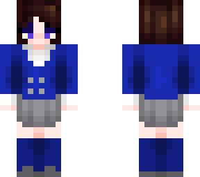 veronica (credits to @pinkhairgirls