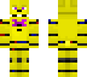 willjam aften fnaf spring lock