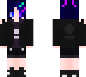 -*neon techno city*-