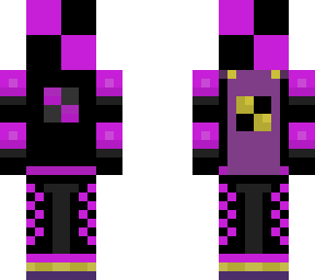__glitched warrior__