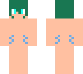 aquatic humanoid