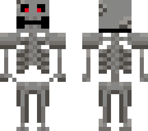 bone man