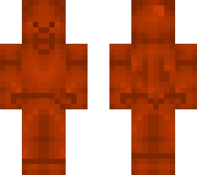 burnt orange steve