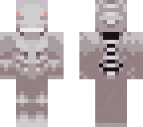 cave dweller (albino)