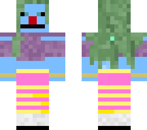 clown i guess