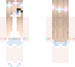 cute summer girl