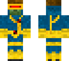 cyclope zombie - manucraft